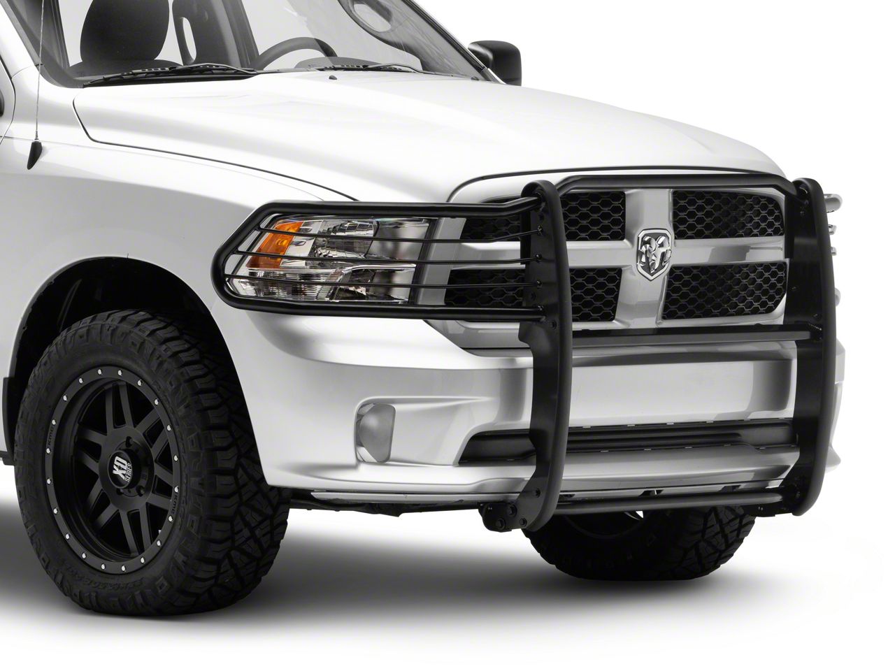 Ram 1500 Brush Guards & Grille Guards | AmericanTrucks