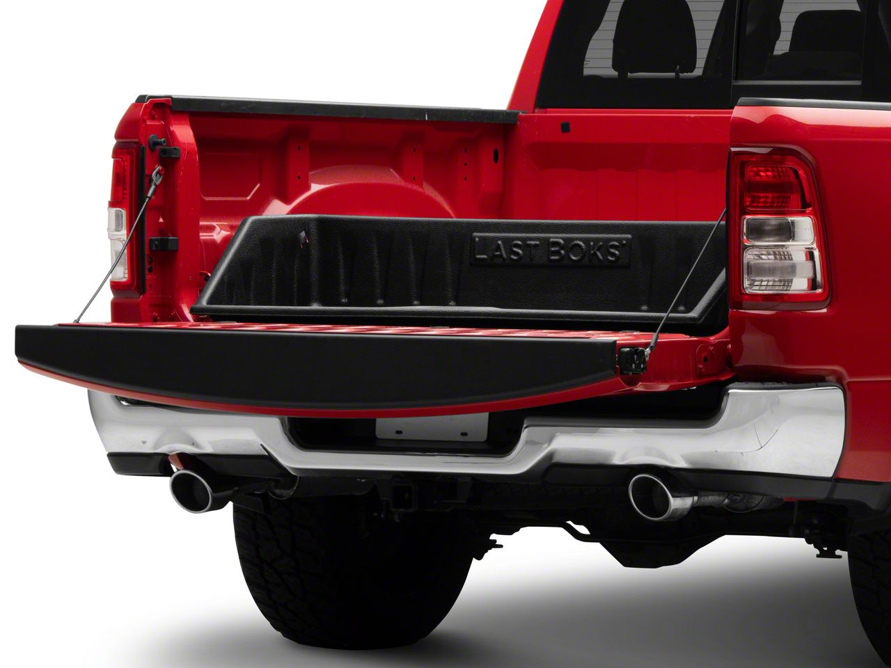 Last Boks RAM 1500 Truck Bed Cargo Box LBTR56 (0223 RAM 1500 w/o RAM