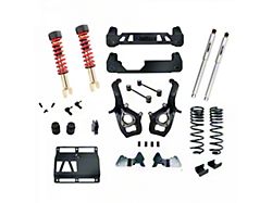 Belltech 6 to 9-Inch Suspension Lift Kit with Sway Bar, Trail Performance Coil-Overs and Shocks (19-23 2WD RAM 1500 w/o Air Ride & eTorque, Excluding EcoDiesel)