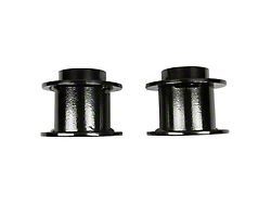 Freedom Offroad 3.50-Inch Rear Lift Spacers (09-23 4WD RAM 1500 w/o Air Ride, Excluding TRX)