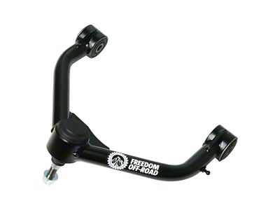 Freedom Offroad Front Upper Control Arms 2 to 4in Lift (09-18 RAM 1500)