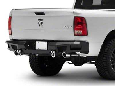 Ram 1500 Rear Bumpers | AmericanTrucks