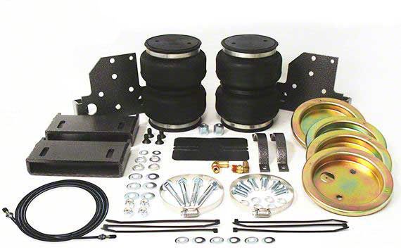 Pacbrake RAM 1500 ALPHA HD Rear Air Suspension Kit HP10071 (02-08 RAM ...