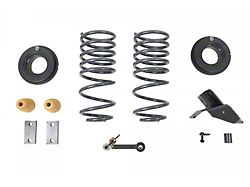 Belltech 4 or 5-Inch Rear Drop Pro Coil Springs (19-23 RAM 1500 w/o Air Ride, Excluding TRX)