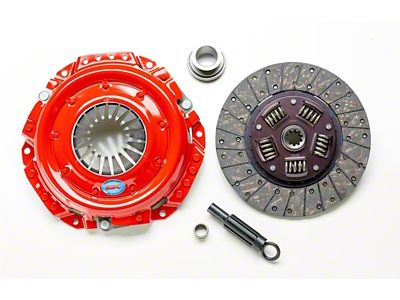 South Bend Clutch Stage 2 Endurance Organic/Ceramic Clutch Kit; 26-Spline (04-06 RAM 1500 SRT-10)