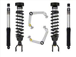 ICON Vehicle Dynamics 2 to 3-Inch Suspension Lift System with Billet Upper Control Arms; Stage 1 (19-23 RAM 1500 w/o Air Ride, Excluding EcoDiesel & TRX)