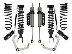 ICON Vehicle Dynamics 2 to 3-Inch Suspension Lift System with Billet Upper Control Arms; Stage 4 (19-23 RAM 1500 w/o Air Ride, Excluding EcoDiesel & TRX)