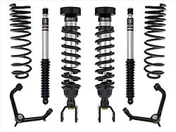 ICON Vehicle Dynamics 2 to 3-Inch Suspension Lift System with Tubular Upper Control Arms; Stage 2 (19-23 RAM 1500 w/o Air Ride, Excluding EcoDiesel & TRX)
