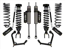 ICON Vehicle Dynamics 2 to 3-Inch Suspension Lift System with Tubular Upper Control Arms; Stage 3 (19-23 RAM 1500 w/o Air Ride, Excluding EcoDiesel & TRX)
