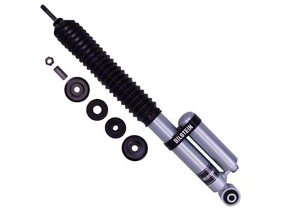 Bilstein B8 5160 Series Rear Shock for 0 to 2-Inch Lift; Passenger Side (19-23 4WD RAM 1500 w/o Air Ride, Excluding TRX)