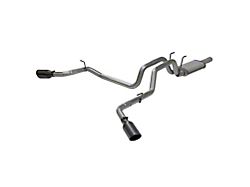 Flowmaster FlowFX Dual Exhaust System with Black Tips; Side Exit (06-08 5.7L RAM 1500)