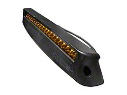 Oracle Front Bumper Flush LED Light Bar System; Amber (19-23 RAM 1500 Rebel, TRX)
