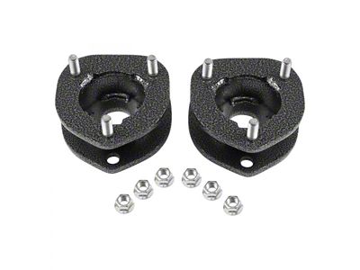 Rugged Off Road 2.50-Inch Front Leveling Kit (06-18 4WD RAM 1500)