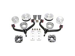 Rugged Off Road 4-Inch Suspension Lift Kit (09-18 4WD RAM 1500 w/o Air Ride)
