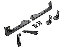 Barricade Replacement Bull Bar Hardware Kit for R109171 Only (19-23 RAM 1500, Excluding Rebel & TRX)