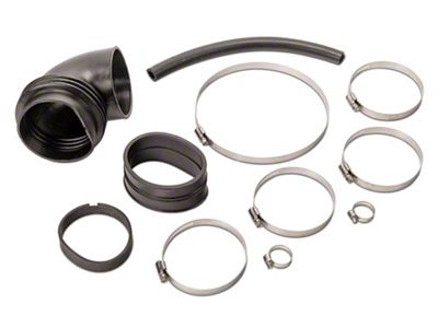 SpeedForm Replacement Cold Air Intake Hardware Kit for R106952 Only (13-14 3.6L RAM 1500)