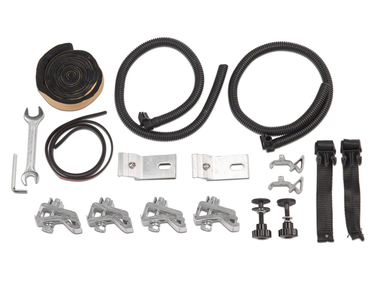 Proven Ground RAM 1500 Replacement Tonneau Cover Hardware Kit for