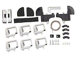 Proven Ground Replacement Tonneau Cover Hardware Kit for R110095-A Only (09-18 RAM 1500 w/ 5.7-Foot Box & w/o RAM Box)