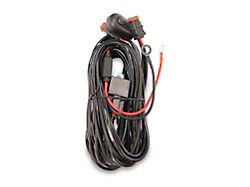 Barricade Replacement Wiring Harness for Extreme HD, HD, and Vision Series Front Bumpers Only (09-23 RAM 1500, Excluding Rebel & TRX)