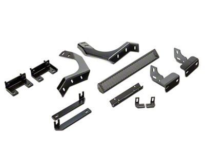 Barricade Replacement Bull Bar Hardware Kit for R110507 Only (09-18 RAM 1500, Excluding Rebel)