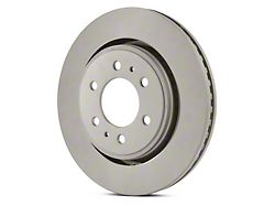 Goodyear Brakes Truck and SUV Vented 6-Lug Brake Rotor; Front (19-23 RAM 1500)