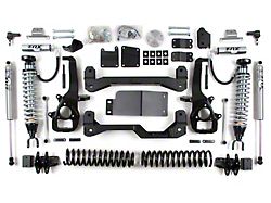 BDS 2-Inch Coil-Over Leveling Kit with Upper Control Arms, FOX 2.5 DSC Coil-Overs and FOX 2.0 Shocks (13-18 4WD RAM 1500 w/o Air Ride, Excluding EcoDiesel)