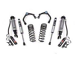 BDS 3-Inch Performance Elite Coil-Over Suspension Lift Kit with FOX 2.5 Coil-Overs and FOX 2.0 Shocks (19-23 4WD RAM 1500 w/o Air Ride, Excluding EcoDiesel & TRX)