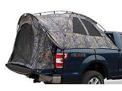 Backroadz Camo Truck Tent (04-23 Silverado 1500 w/ 5.80-Foot Short Box)