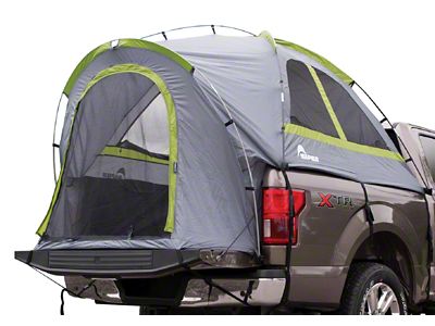 Backroadz Truck Tent (04-23 Silverado 1500 w/ 5.80-Foot Short Box)