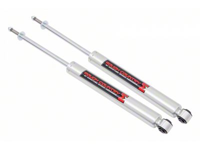 Rough Country M1 Monotube Rear Shocks for 0 to 3.50-Inch Lift (19-23 RAM 1500, Excluding TRX)