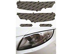 Lamin-X Headlight Tint Covers; Tinted (19-23 RAM 1500 Longhorn, Limited, TRX)
