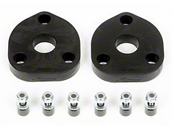 Daystar 1-Inch Front Leveling Kit (19-23 4WD RAM 1500 w/o Air Ride, Excluding TRX)