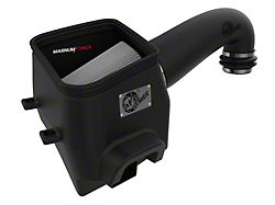 AFE Magnum FORCE Stage-2 Cold Air Intake with Pro DRY S Filter; Black (19-23 5.7L RAM 1500)