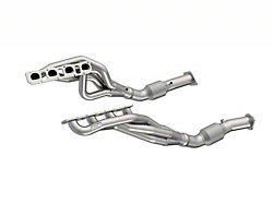 Kooks 1-7/8-Inch Long Tube Headers with High Output GREEN Catted OEM Connections (21-23 RAM 1500 TRX)
