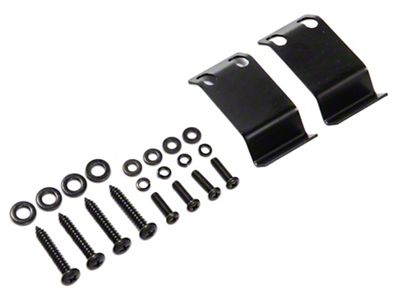 RedRock Replacement Tail Light Guard Hardware Kit for R102613 Only (02-08 RAM 1500)