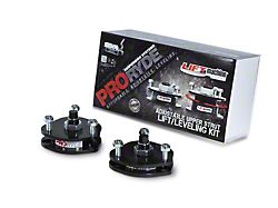 ProRYDE 1.50 to 2.25-Inch Adjustable Front Leveling Kit (19-23 4WD RAM 1500, Excluding TRX)