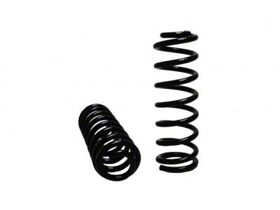 XHD Constant Rate Rear Coil Springs (09-23 RAM 1500 w/o Air Ride, Excluding Rebel & TRX)