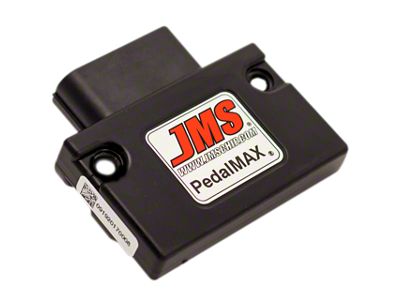 JMS PedalMAX Drive By Wire Throttle Enhancement Device with Control Knob (08-18 Silverado 1500)