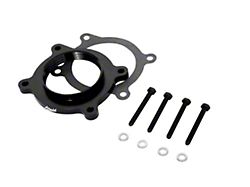 Airaid PowerAid Throttle Body Spacer (14-23 5.3L Silverado 1500)