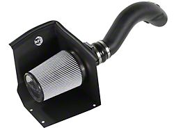 AFE Magnum FORCE Stage-2 Cold Air Intake with Pro DRY S Filter; Black (99-06 4.8L, 5.3L Silverado 1500)