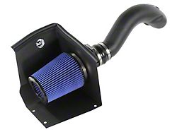 AFE Magnum FORCE Stage-2 Cold Air Intake with Pro 5R Oiled Filter; Black (99-06 4.8L, 5.3L Silverado 1500)