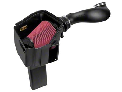 Airaid MXP Series Cold Air Intake with Red SynthaFlow Oiled Filter (99-06 4.8L, 5.3L Silverado 1500)