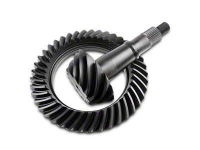EXCEL from Richmond 9.5-Inch Rear Axle Ring and Pinion Gear Kit; 3.42 Gear Ratio (07-13 Sierra 2500 HD)