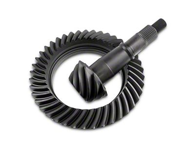 EXCEL from Richmond 9.5-Inch Rear Axle Ring and Pinion Gear Kit; 4.56 Gear Ratio (07-13 Sierra 2500 HD)