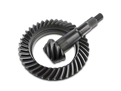 EXCEL from Richmond 9.5-Inch Rear Axle Ring and Pinion Gear Kit; 4.88 Gear Ratio (07-13 Sierra 2500 HD)