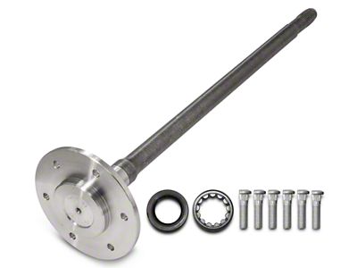 EXCEL from Richmond 9.5-Inch 6-Lug Axle Shaft Assembly; Rear (07-18 Tahoe)