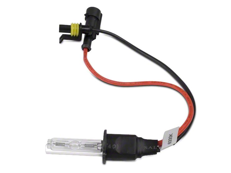 Rugged Ridge Silverado 1500 HID Fog Light Bulb for 7Inch HID Light