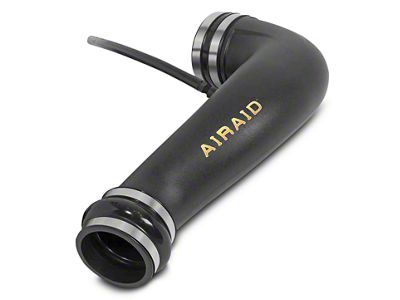 Airaid Modular Intake Tube (07-13 5.3L Silverado 1500 w/ Electric Cooling Fan)