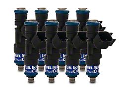 Fuel Injector Clinic Fuel Injectors; 525cc (07-13 V8 Silverado 1500)