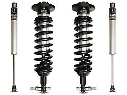 ICON Vehicle Dynamics 1 to 3-Inch Suspension Lift System; Stage 1 (07-20 Yukon w/o MagneRide, Excluding Hybrid)